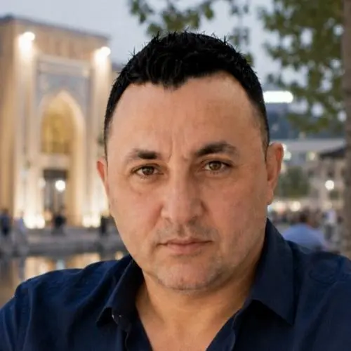 Shuxrat Yurevich