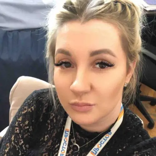 Екатерина Шураева