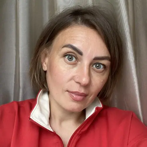 Светлана Красилова