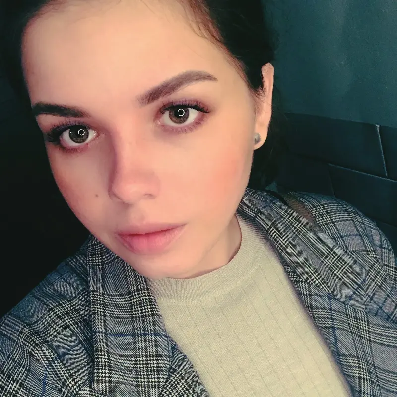 Анастасия Позняк