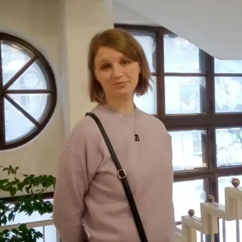 Юлия Наумова