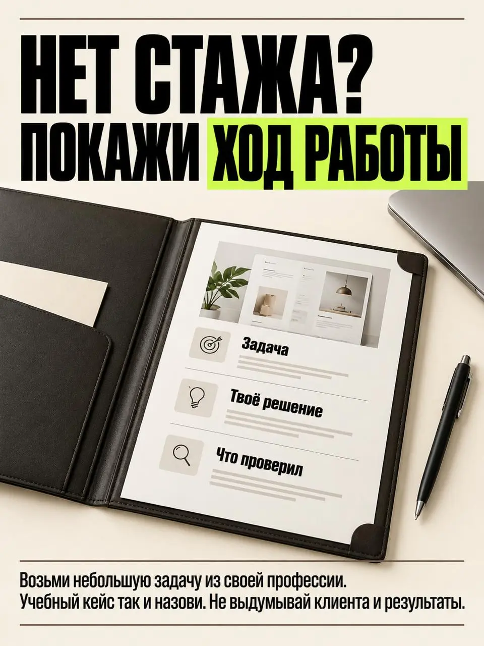 Бизнес жалуется на нехватку специалистов. Но сам же не хочет их готовить.
Представьте ситуацию.
Выпускник открывает вакансию «Младший маркетолог».
Зарплата — 50 тысяч рублей | Сетка — социальная сеть от hh.ru