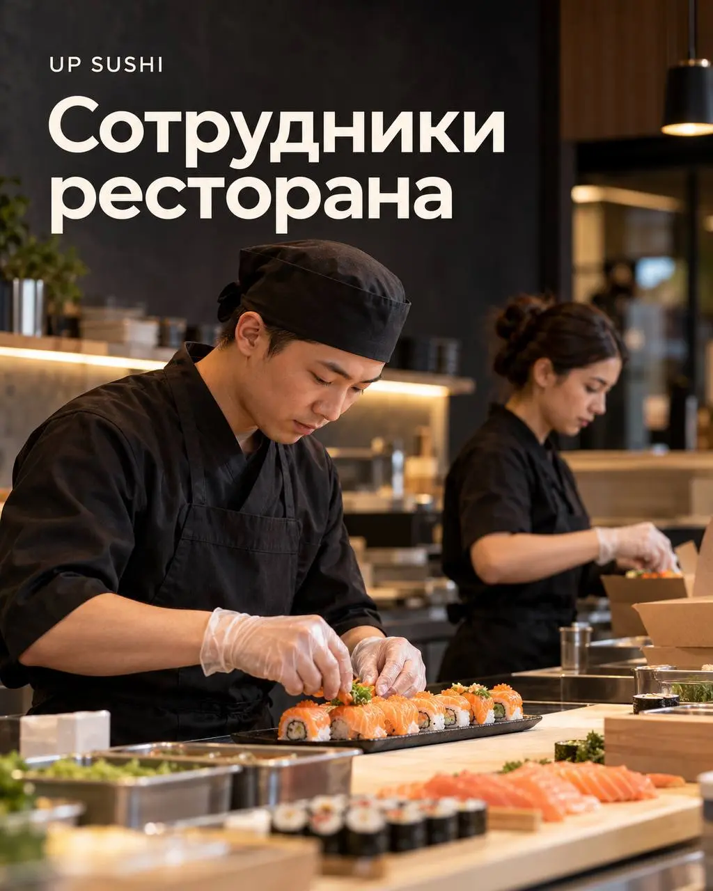 1️⃣КУРЬЕР НА ЭЛЕКТРОВЕЛОСИПЕДЕ ФИРМЫ - от 4800₽/смена + премии
2️⃣АДМИНИСТРАТОР - 3500₽ - 4000₽/смена + премии
3️⃣РАБОТНИК ГОРЯЧЕГО ЦЕХА - от 4800₽ + премии
4️⃣СУШИСТ - 5000₽ - 6000₽/смена + премии
5️... | Сетка — социальная сеть от hh.ru