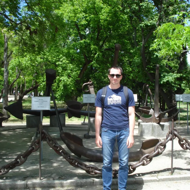 Дмитрий Сечкин