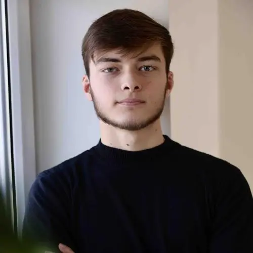 Зубайр Муцаев
