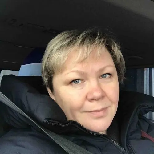 Светлана Иванова