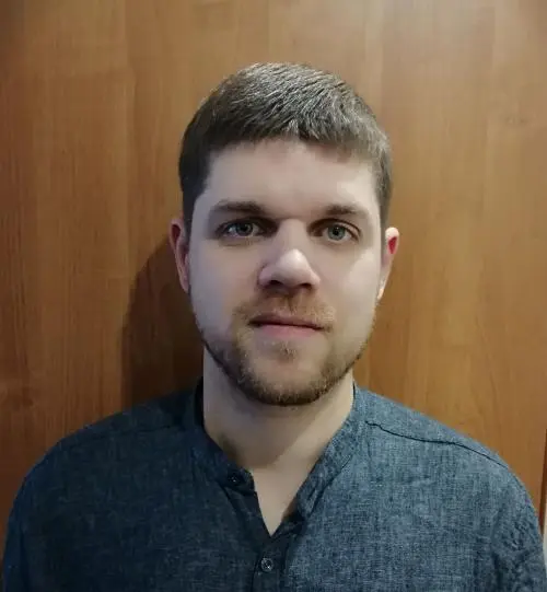 Евгений Блинов