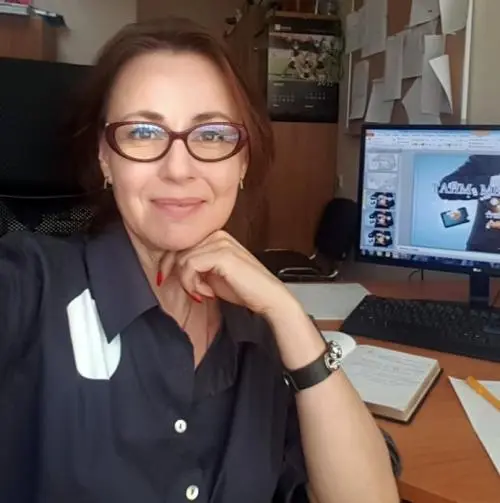 Татьяна Гужва
