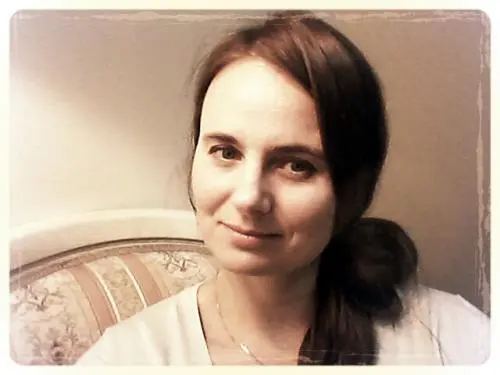 Елена Аношкина