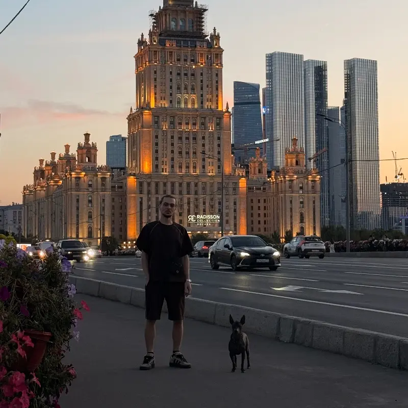Максим Володин