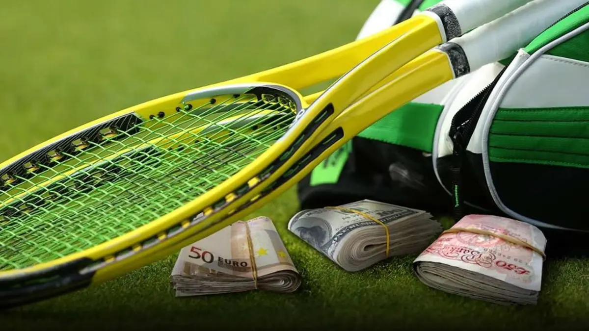 🏸Роль спонсорства в современном теннисе | Сетка — социальная сеть от hh.ru