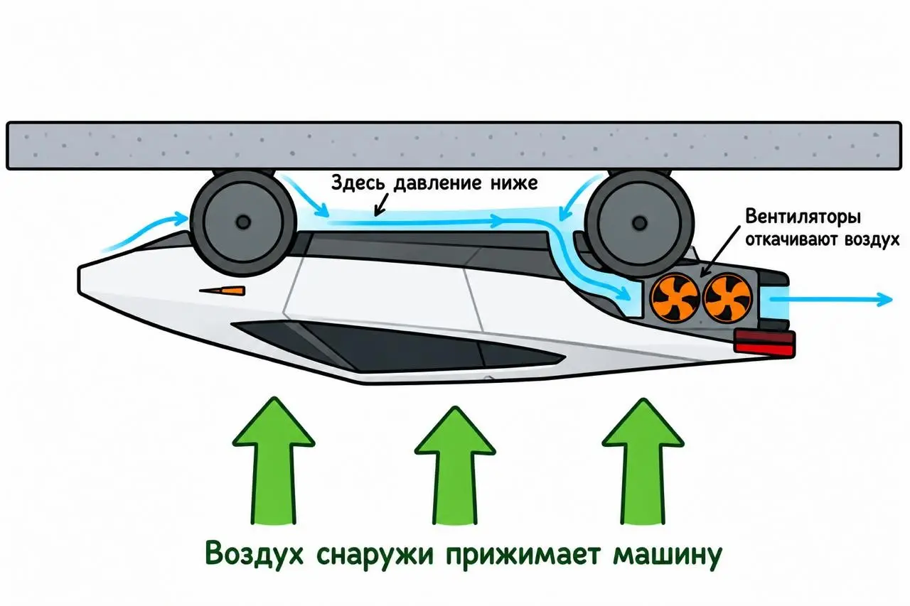 Почему Тесла роадстер не падает | Сетка — социальная сеть от hh.ru