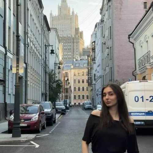 Дарья Пекина