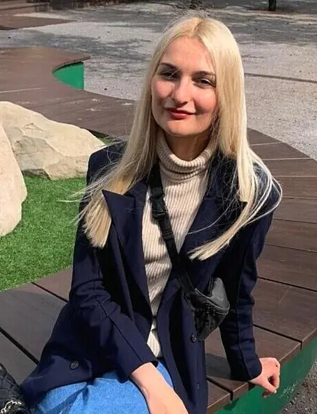 Алина Тельнова