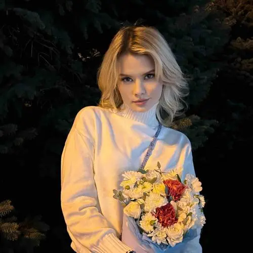 Арина Мухина