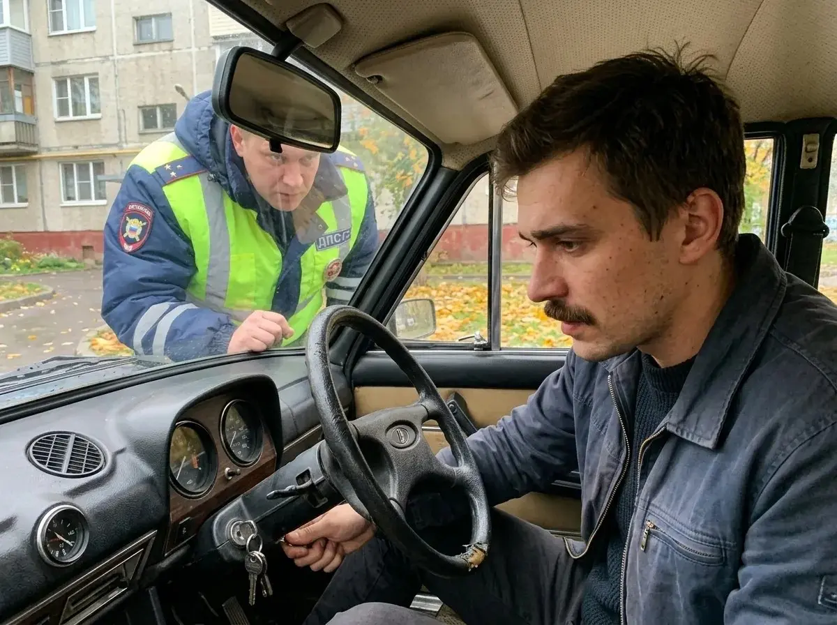 Водители резко глушат мотор при виде инспектора. Подозрительная маскировка привлекает лишнее внимание ГИБДД
Владельцы возрастных машин нашли оригинальный способ общения с дорожной полицией | Сетка — социальная сеть от hh.ru