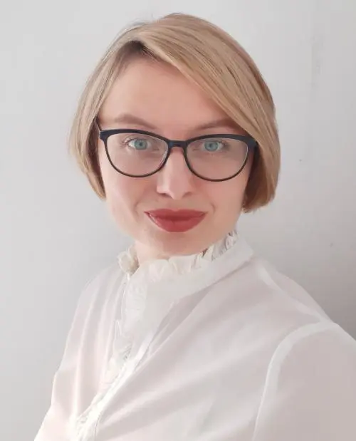 Ирина Зуева