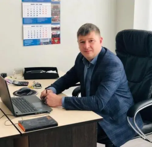 Кирилл Сердюков