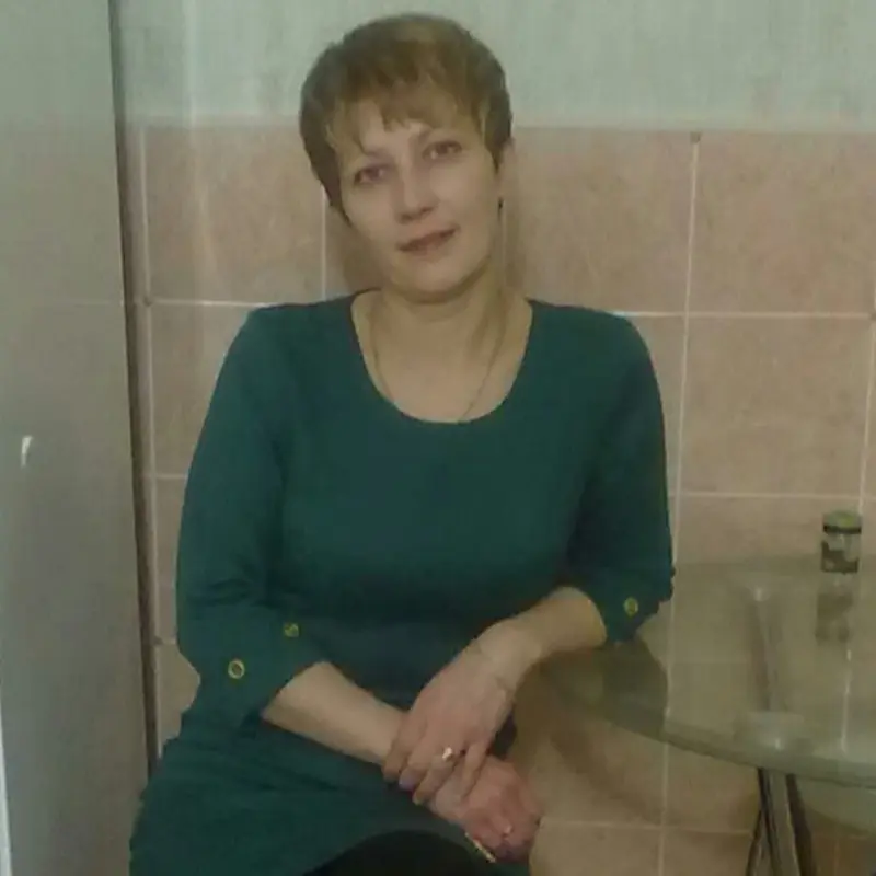 Виктория Зыбкина