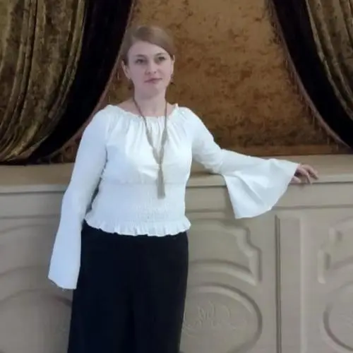 Юлия Соколова