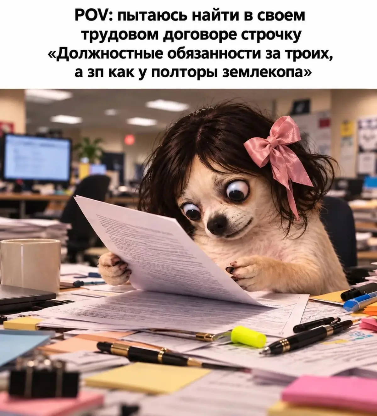 Трудовой договор | Сетка — социальная сеть от hh.ru