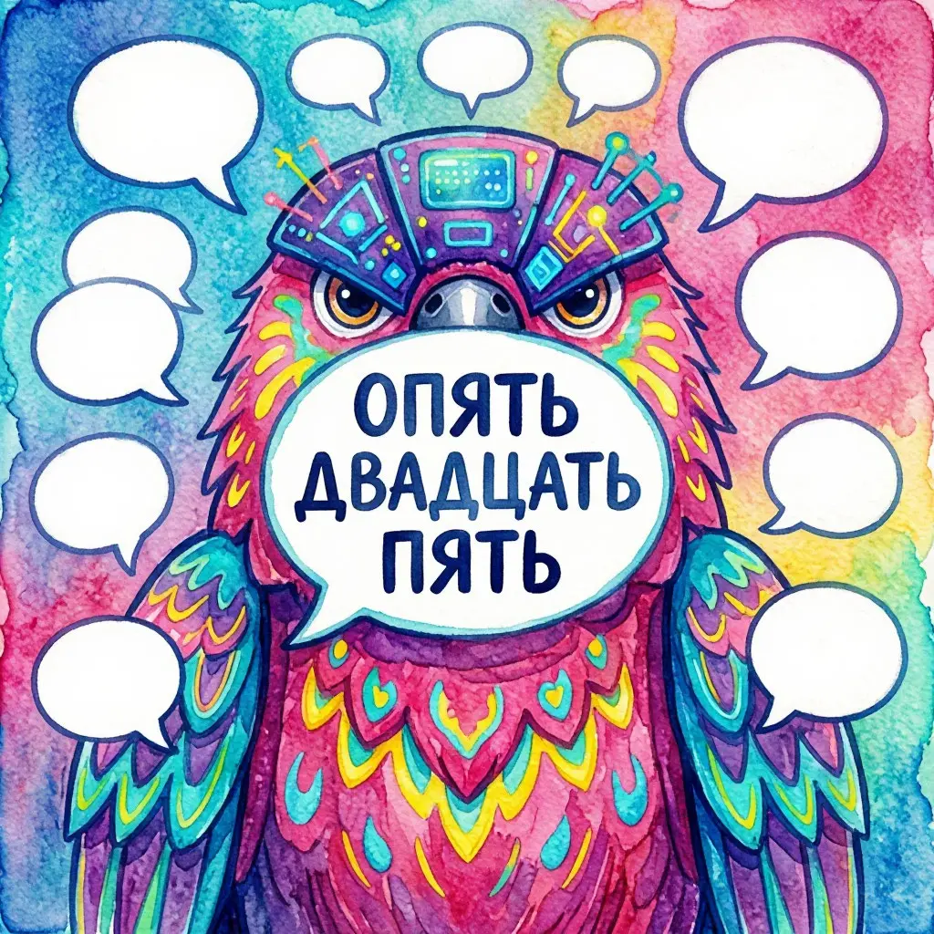 Как определить что ИИ потерял контекст разговора | Сетка — социальная сеть от hh.ru