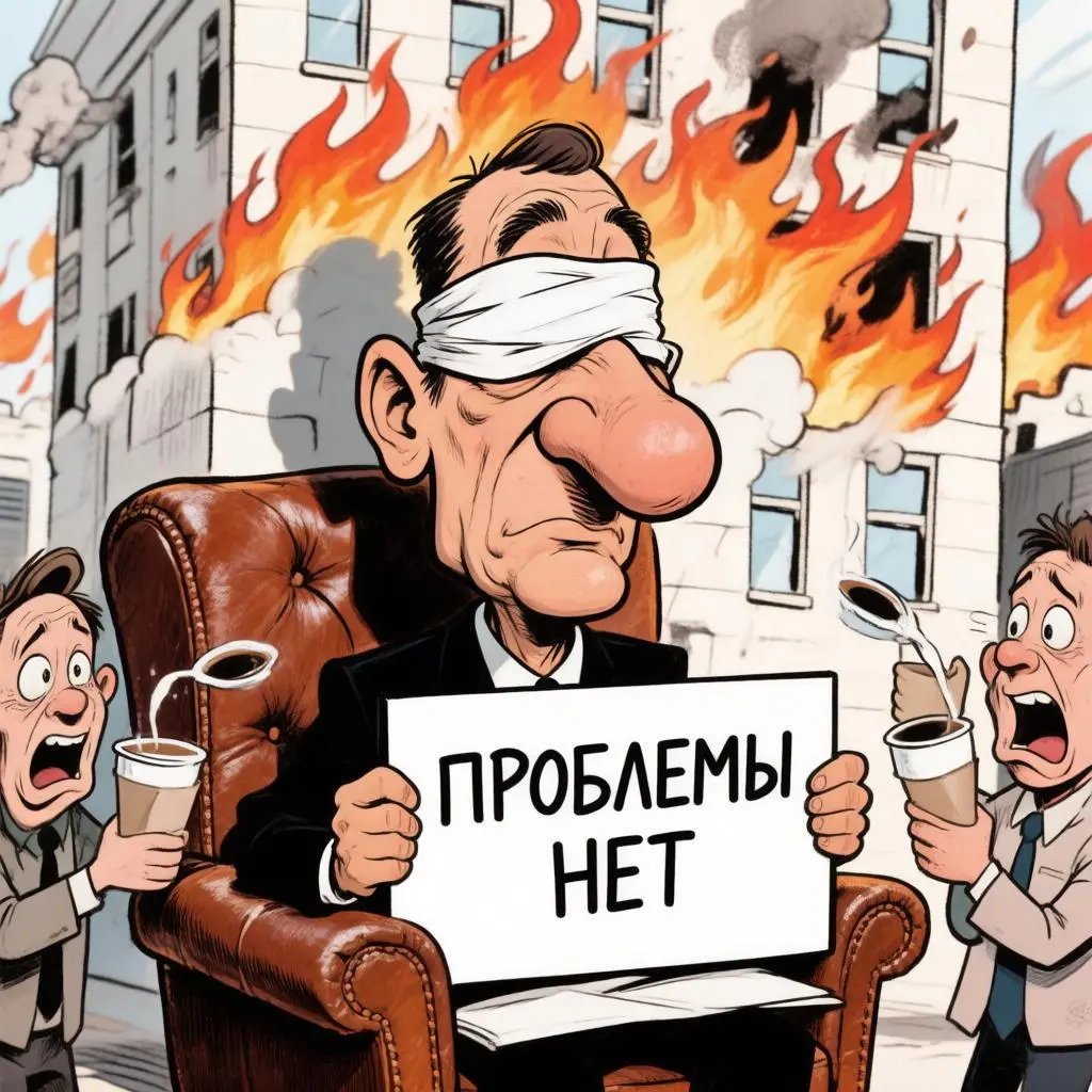 Самый опасный конфликт тот, которого официально нет | Сетка — социальная сеть от hh.ru