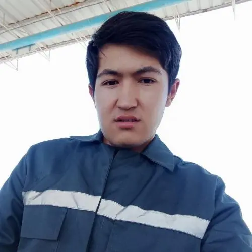 Ulug'Bek Mahmudov