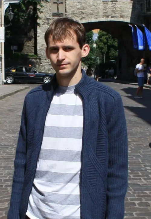 Дмитрий Федоров