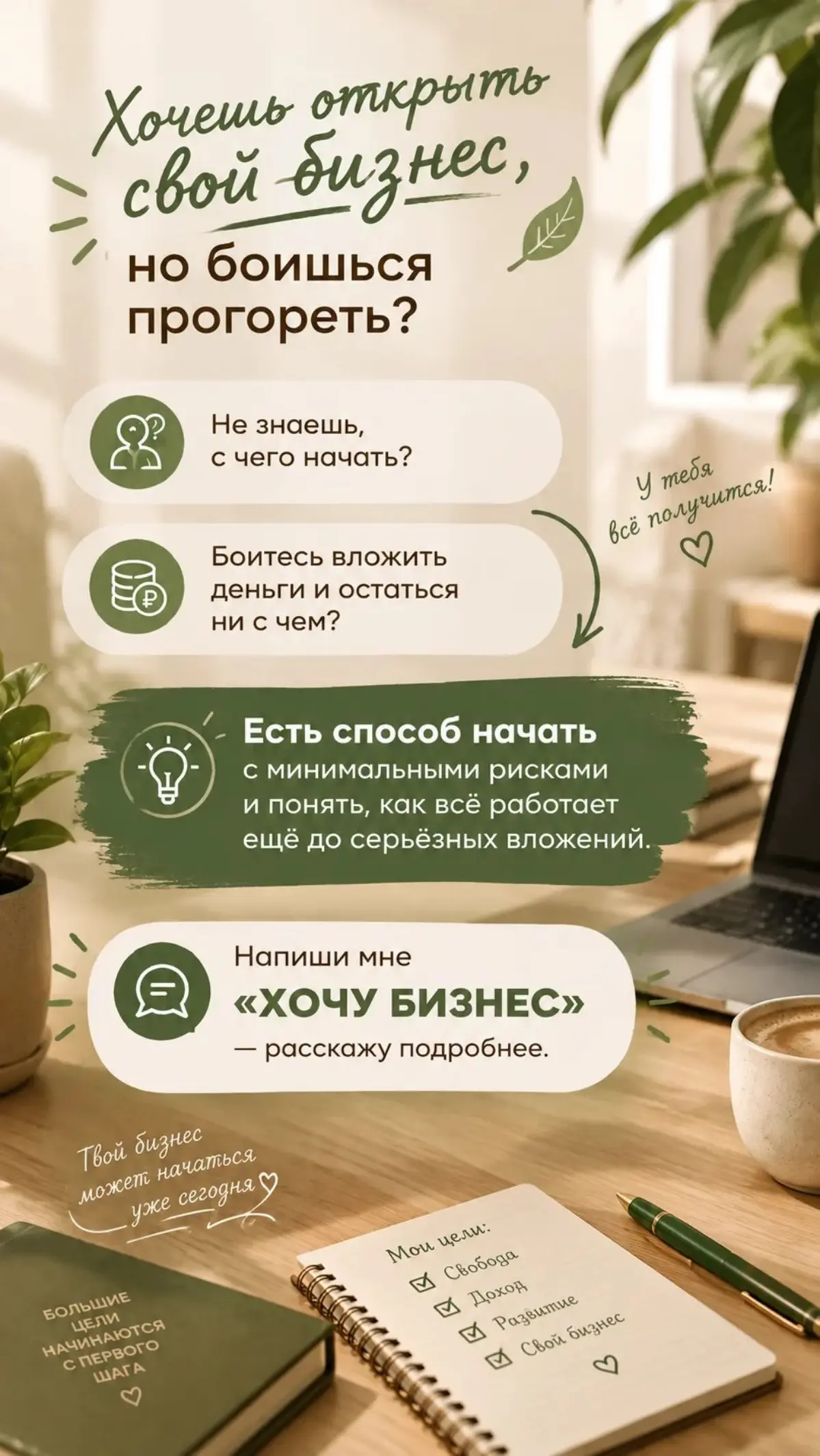 Планируете старт бизнеса или открытие нового направления? 💼 | Сетка — социальная сеть от hh.ru