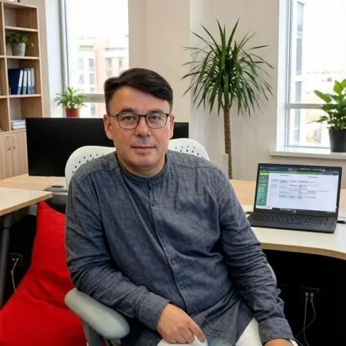 Network member avatar
