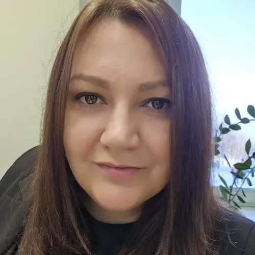 Анастасия Полухина