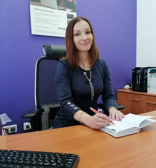 Анна Маслиенко