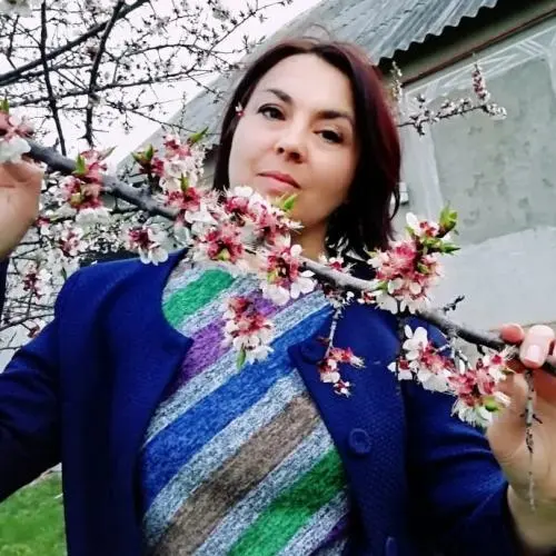Оксана Борисовская