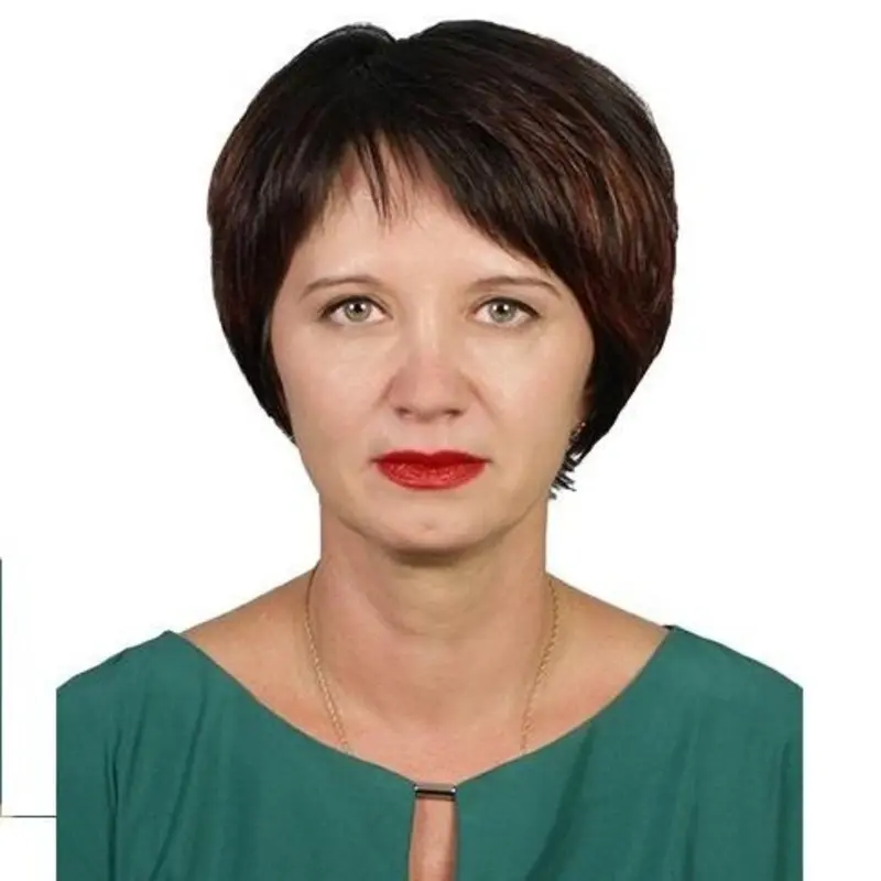 Лариса Ячменева