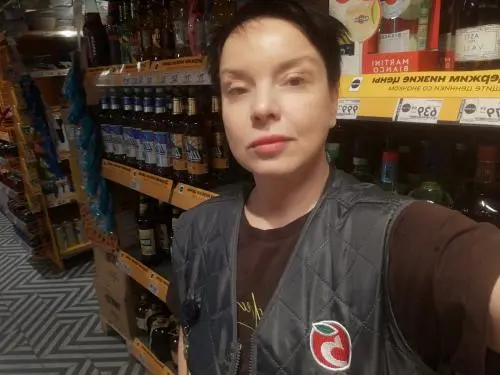 Марина Николаева