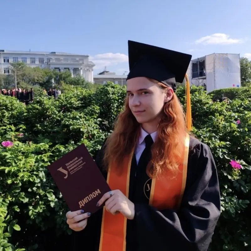 Алёна Шумкова