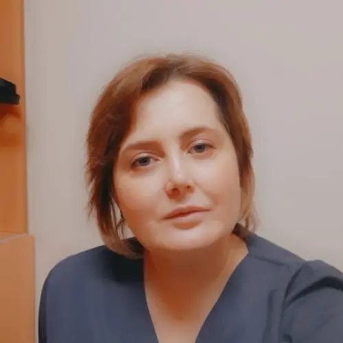 Людмила Колосова