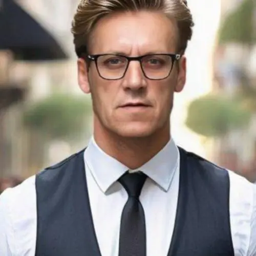 Андрей Комаров