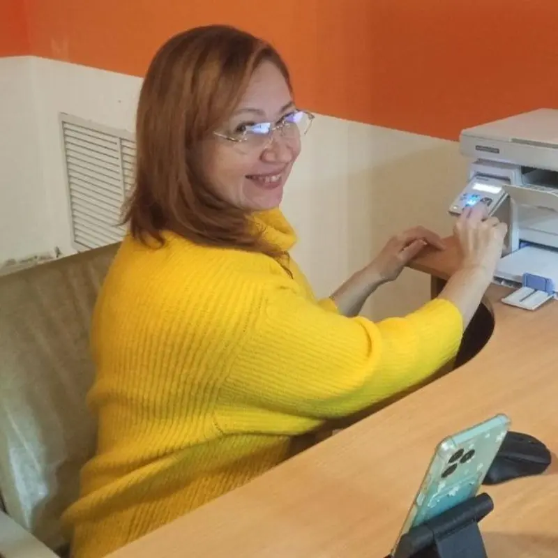 Лилия Васильевна