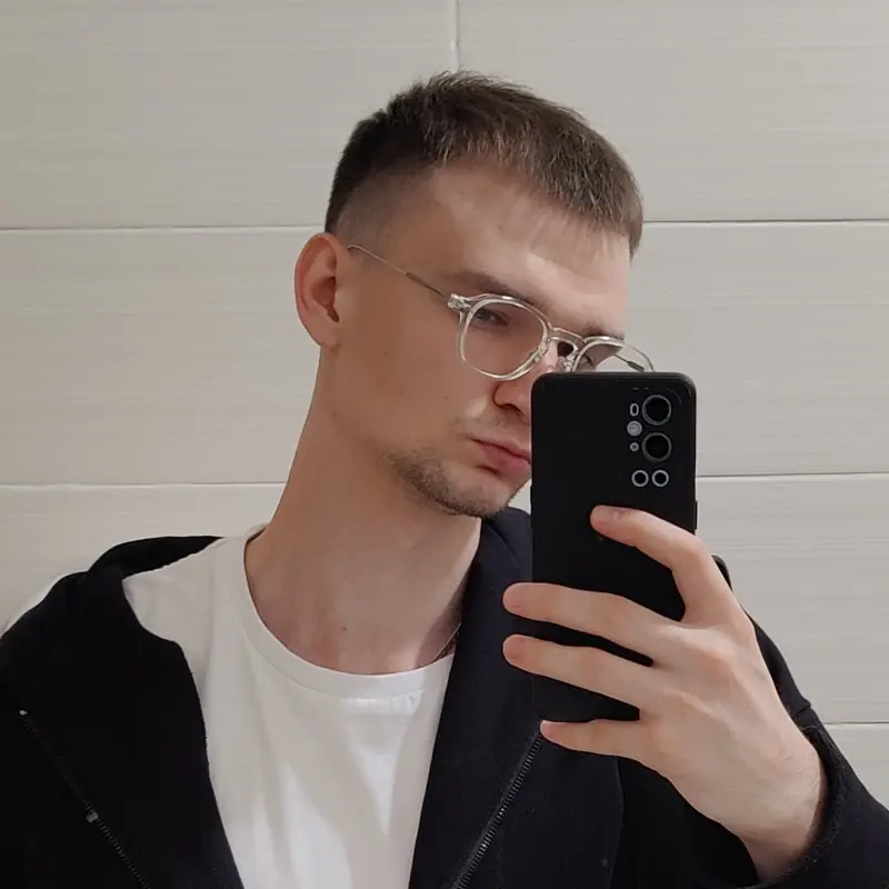 Егор Жарников