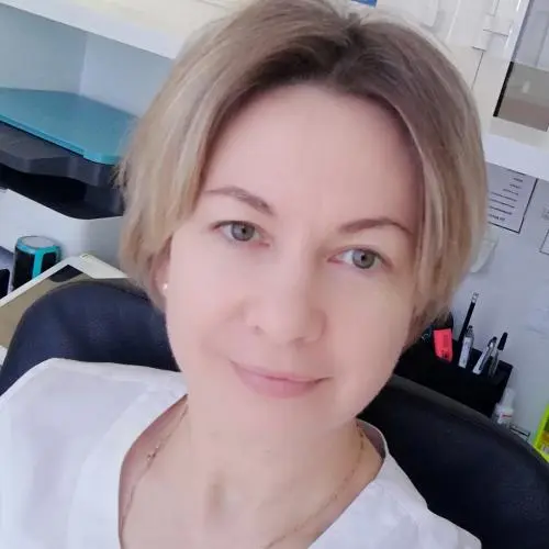 Марина Талюка