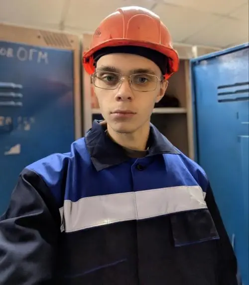 Максим Колмогоров