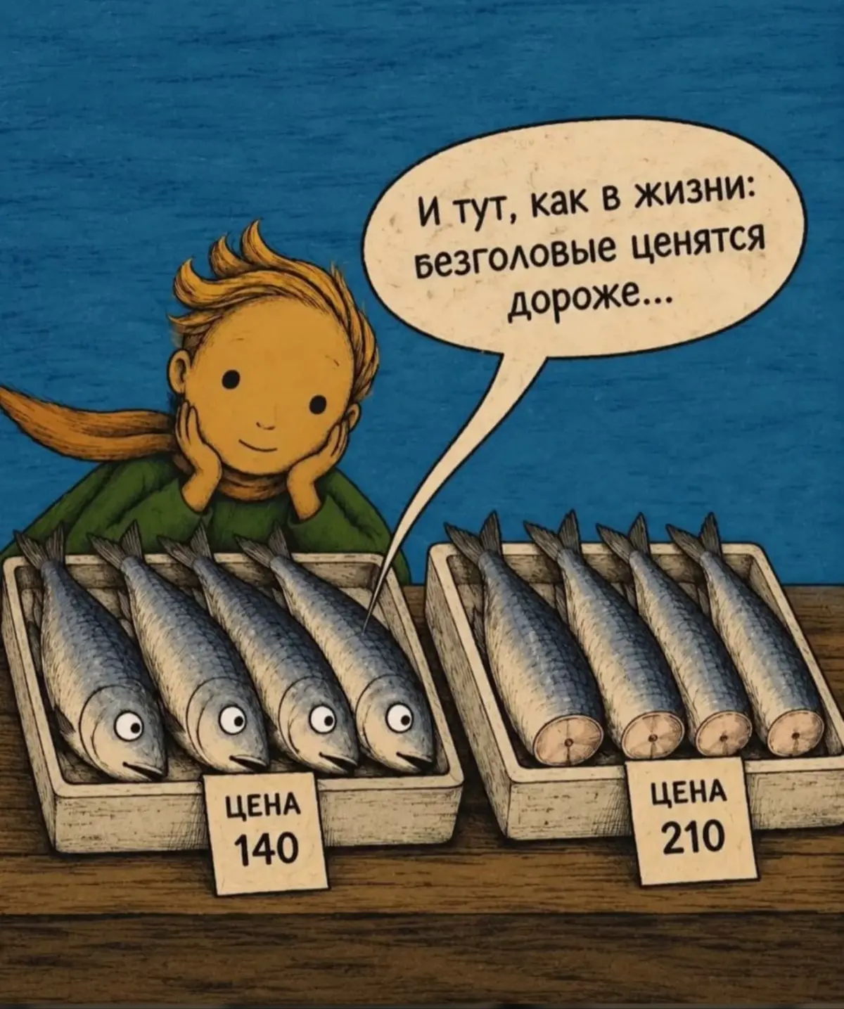 Интересное замечание... | Сетка — социальная сеть от hh.ru