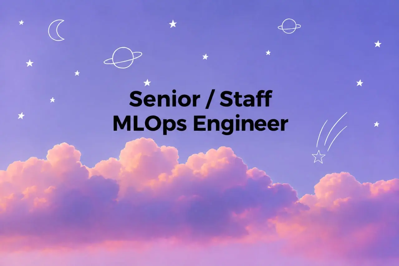 Senior / Staff MLOps Engineer
Гибрид (Бангкок, Таиланд), с релокацией
Компания: Agoda
#relocation #hybrid #mlops #senior #job
Откликнуться: https://talanto | Сетка — социальная сеть от hh.ru