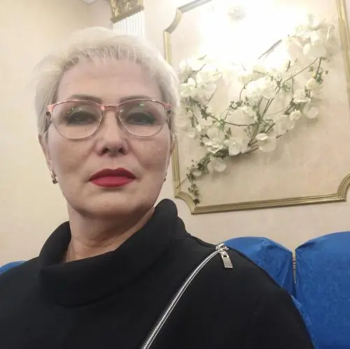 Рузалия Соболь