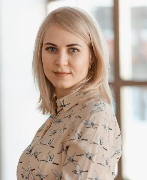Ирина Бабасина