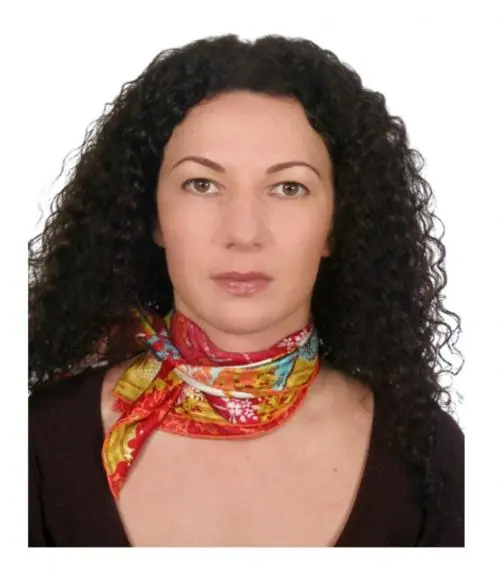 Ирина Беляева