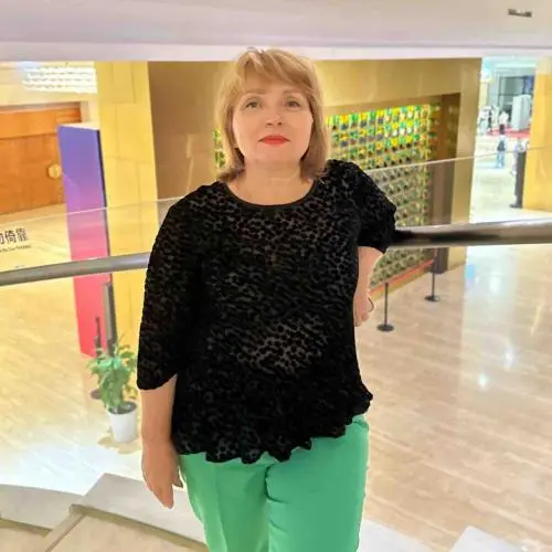Татьяна Потетенева