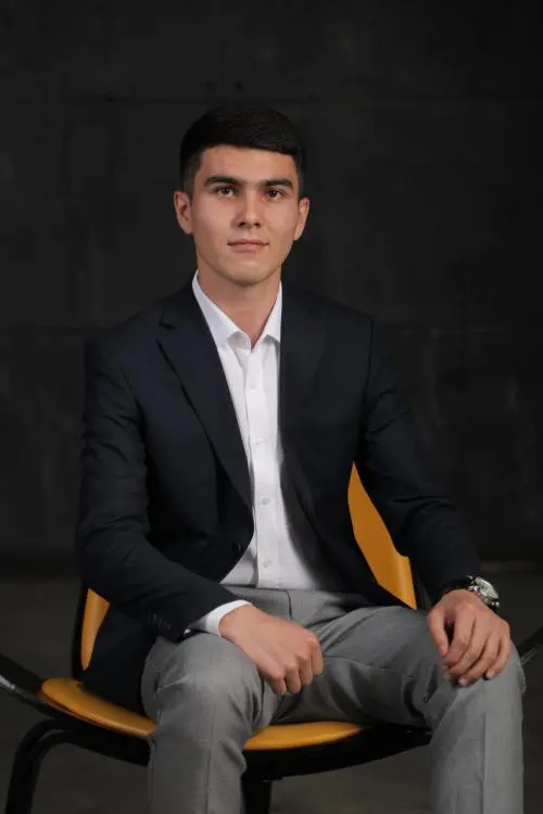Muzaffar Boymirzayev